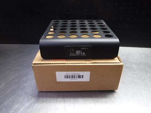 Big Bear 36 Hole DA100/ER20 Collet Storage Rack #1/09747759 (LOC3047A)