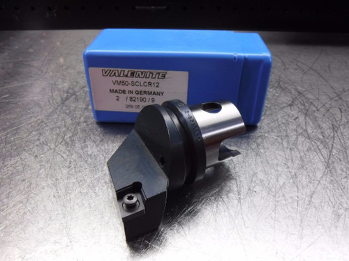 Valenite VM / KM50 Indexable Turning Head VM50-SCLCR12 (LOC1848B)