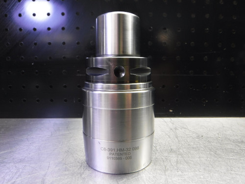 Sandvik Capto C6 1.250" Hydraulic Tool Holder C6-391.HM-32 098 (LOC2782B)