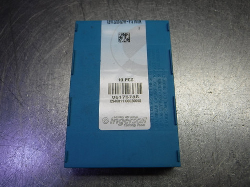 Ingersoll Carbide Milling Inserts QTY10 XEVT220632FR-PS IN10K (LOC1674) Ingersoll Carbide Milling Inserts QTY10 XEVT220632FR-PS IN10K (LOC1674)