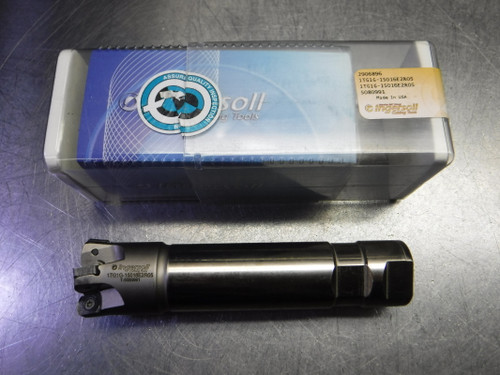 Ingersoll 1.5" 5 Flute Coolant Thru Indexable Endmill 1TG1G-15016E2R05 (LOC298A)