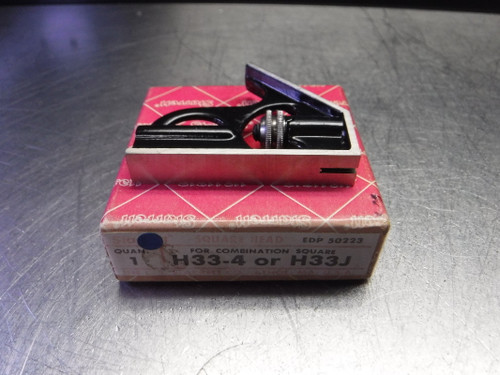 Starrett Square Head Only for 4" Combination Squares H33-4 (LOC604)