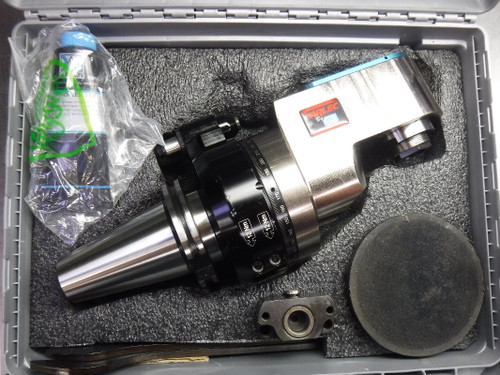 Parlec CAT50 ER32 Right Angle Head FR90-20B (LOC849)