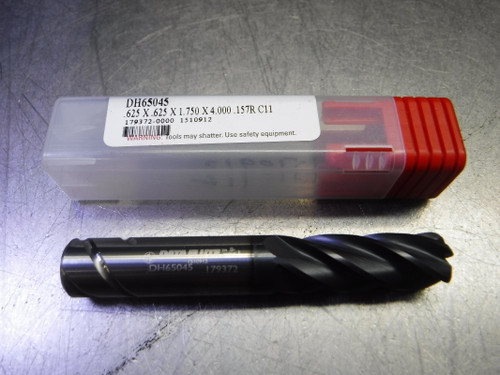 Data Flute 5/8" 5 Flute Carbide Endmill 5/8" Shank DH65045 (LOC1109A)