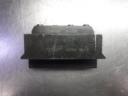 Iscar Tool Block For Different Parting and Grooving Blades SGTBU 38.1-9 (LOC741)