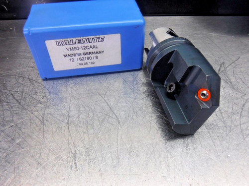 Valenite KM50 Indexable Boring Head VM50-12CAAL (LOC788B)