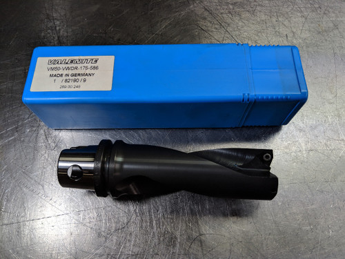 Valenite VM / KM50 1.75" Indexable Drill VM50-VWDR-175-586 (LOC1953D)