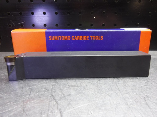 Sumitomo 1" x 1" Indexable Lathe Tool Holder PRGCR2525M12 (LOC700)