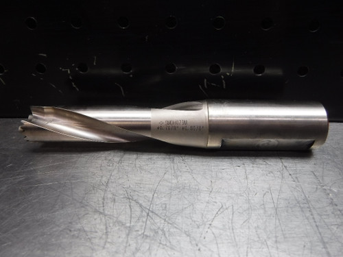 Sumitomo .7678" - .8070" Replaceable Tip Drill 1" Shank SMDH079M (LOC289)