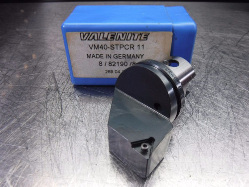 Valenite VM / KM 40 Indexable Turning Head VM40 STFCR 11 (LOC520)