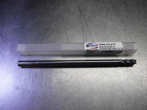 Melin 5/16" 4 Flute Carbide Extra Long Endmill VXMG4-1010-47727 (LOC1244B)