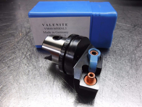 Valenite KM40 Indexable Turning Head VM40-MSRNL5 (LOC145)