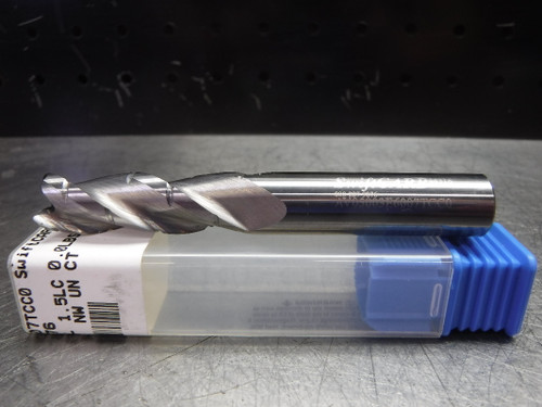 SwiftCARB RampMill 1/2" Carbide Endmill Coolant Thru AV05003E6007TCC0 (LOC2719B)