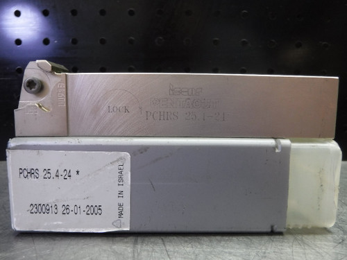 Iscar PENTACUT 1" x 1" Indexable Lathe Tool Holder PCHRS 25.4-24 (LOC2060B)