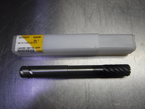 Kennametal 16mm 11 Flute Carbide Endmill FSDE1600EBDYM KC643M (LOC1603A)