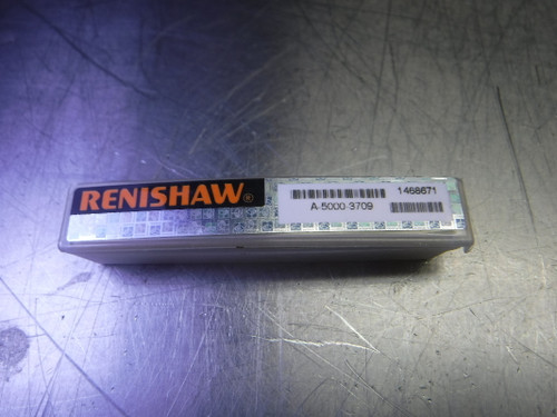 Renishaw 6mm Ruby Ball Ceramic Stem Styli L 50mm EWL 38.5mm A-5000-3709 (LOC1043B)