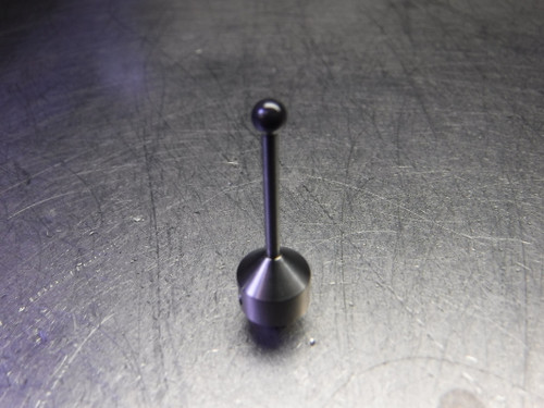 ITP 4mm Silicon Nitride Ball 2mm Tungsten Stem 22mm EWL 38.5mm OAL (LOC1220B)