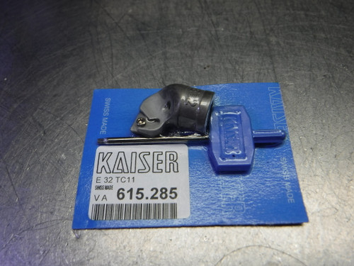 Kaiser Boring Bar Insert Head 10.615.285 M10 E32 (LOC3224)