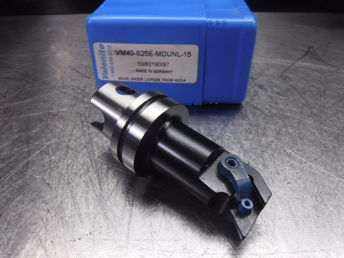 Valenite KM40 Indexable Boring Head VM40-S25E-MDUNL-15 (LOC455)