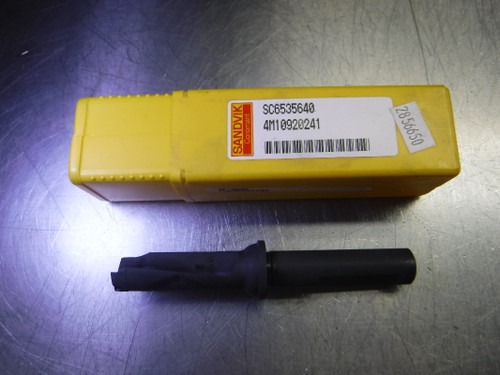 Sandvik 17mm Coolant Thru Indexable Drill 5/8" Shank SC6535640 (LOC3256)