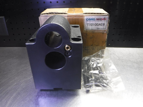 DMG MORI  1.250" Double Sided Boring Bar Holding Block T10100A09 (LOC3279)