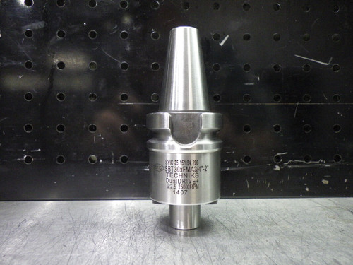Techniks BT30 3/4" Facemill Tool Holder 2" Pro SBT30xFMA3/4"-2" (LOC17)