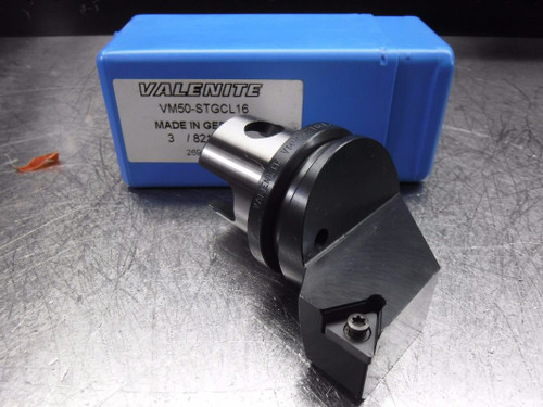 Valenite VM / KM50 Indexable Turning Head VM50-STGCL16 (LOC1848A)