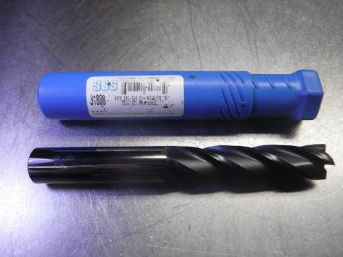 SGS 3/4" 4 Flute Carbide Endmill 3/4" Shank 31888 (LOC3334) SGS 3/4" 4 Flute Carbide Endmill 3/4" Shank 31888 (LOC3334)