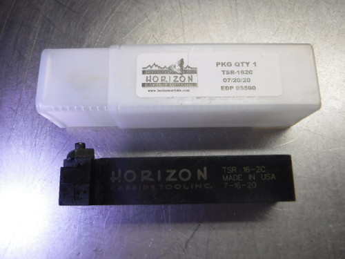 Horizon 1" x 1" Indexable Lathe Tool Holder 5" OAL TSR-162C (LOC3341)