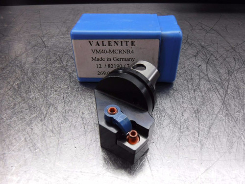 Valenite KM40 Indexable Turning Head VM40-MCRNR4 (LOC231)