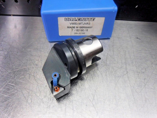 Valenite VM / KM50 Indexable Boring Head VM50-MTJNR3 (LOC1208B)