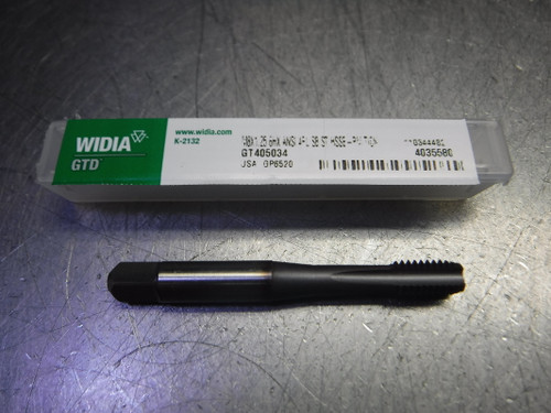 Widia / GTD M8 x 1.25 6HX,4 Flute HSS Semi Bottom Tap GT405034 GP6520 (LOC3392)