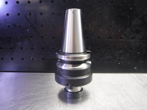Kennametal BT35 1" Facemill Tool Holder 1.77" Pro BT35SM100177 (LOC3399) Kennametal BT35 1" Facemill Tool Holder 1.77" Pro BT35SM100177 (LOC3399)