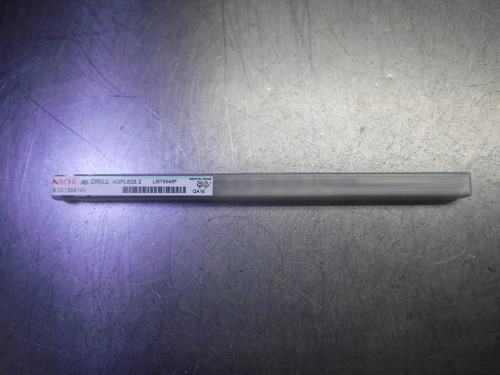 Nachi 5.3mm HSS Exrta Long Drill 5.3mm Shank AGPLSD5.3 (LOC3405)