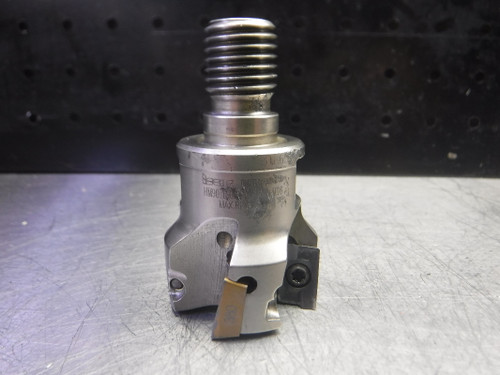 Iscar M16 1.5" 4 Flute Indexable Endmill Head HM90 E90A M16 (LOC3414) Iscar M16 1.5" 4 Flute Indexable Endmill Head HM90 E90A M16 (LOC3414)