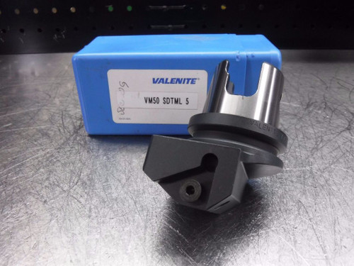 Valenite VM / KM50 Indexable Turning Head VM50-SDTML5 (LOC479)