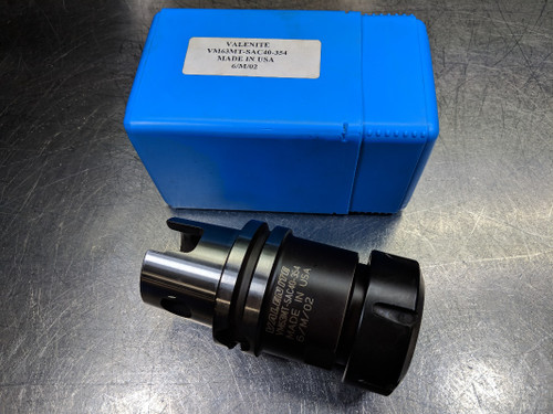 Valenite KM63 ER40 Collet Chuck VM63MT-SAC40-354 (LOC978A)