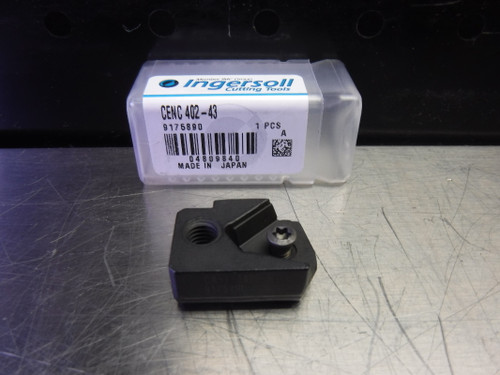 Ingersoll BTA Drill Insert Cartridge QTY1 CENC 402-43 (LOC3433B)