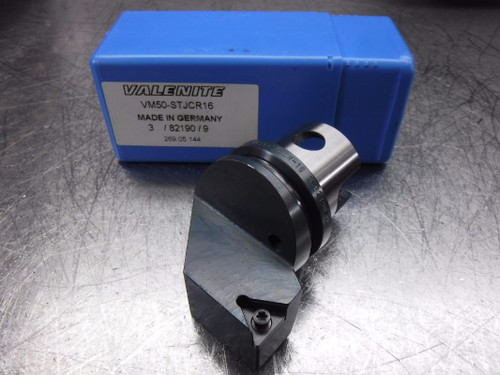 Valenite VM / KM50 Indexable Turning Head VM50-STJCR16 (LOC1427A)