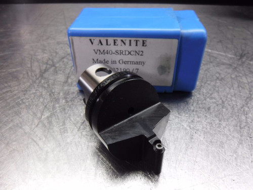 Valenite KM40 Indexable Turning Head VM40 SRDCN2 (LOC494)