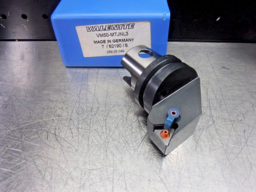 Valenite VM / KM50 Indexable Boring Head VM50-MTJNL3 (LOC733A)