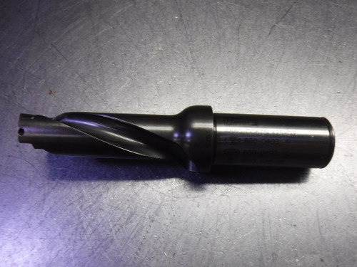 Sandvik 7/8" Coolant Thru Indexable Drill 1" Shank A880-D0875LX25-03 (LOC3459)
