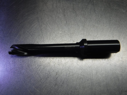 AMEC 20mm Coolant Thru Indexable Drill 1" Shank 60520S-100F (LOC3463B) AMEC 20mm Coolant Thru Indexable Drill 1" Shank 60520S-100F (LOC3463B)