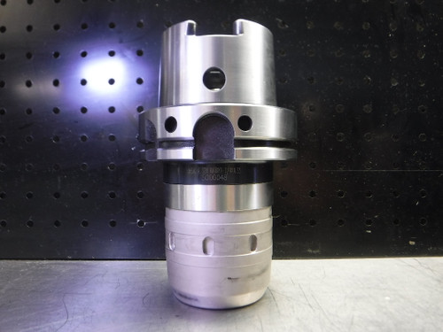 Iscar HSK100A 1.250" Power Milling Chuck HSK100A MAXIN 1-1/4x4.33 (LOC3473B)