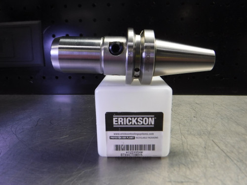 Erickson BT30 3/8" Hydraulic Tool Holder 3.15" Pro BT30HCT038315 (LOC3482)