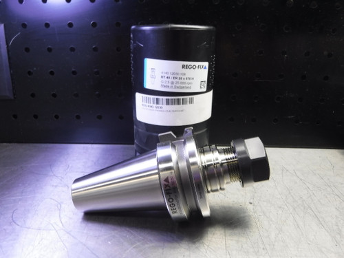 BT40 Collet Chucks - Superior Machine & Tool