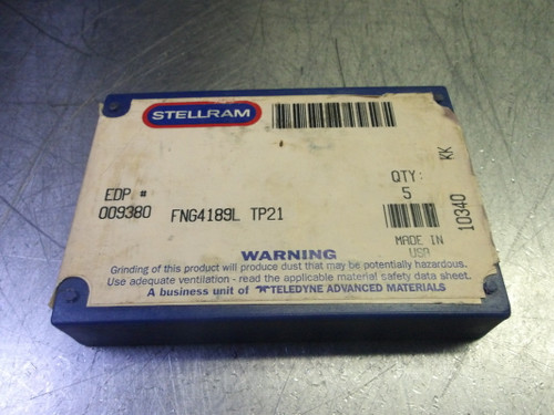 Shop Stellram at Superior Machine & Tool