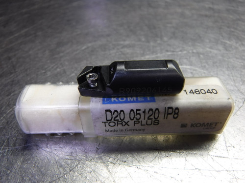 Komet Kometric Insert Cartridge D20 05120 IP8 (LOC589)