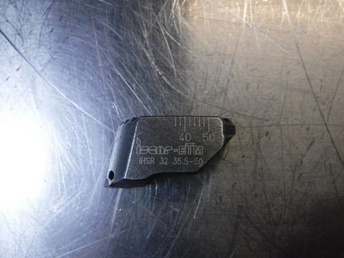 Iscar-ETM Insert Cartridge IHSR 32 35.5-50 (LOC2263B)