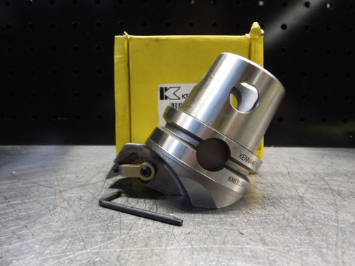 Kennametal KM63 Boring Head KM63UTMVJNL16 1617CJ8 (LOC1532)